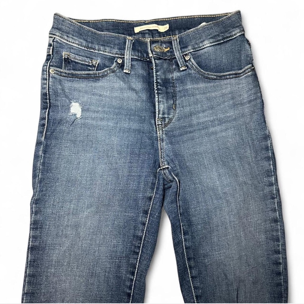 Levi’s 311 Shaping Skinny Jeans